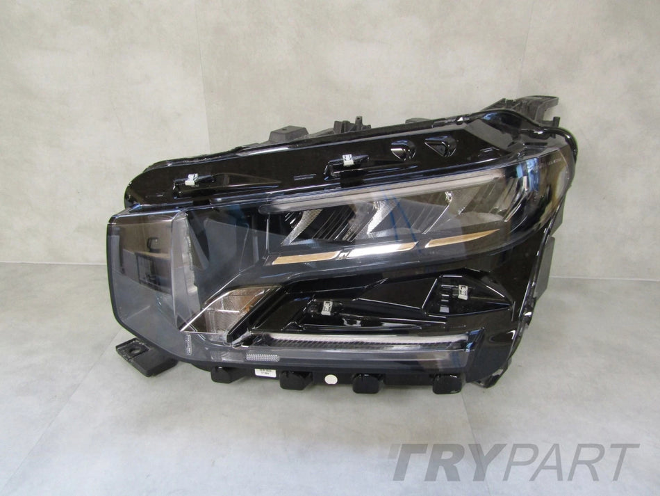 HEADLIGHT CITROEN E-C3 C3 C3 AIRCROSS IV 4 LED 24- LH 9851349180