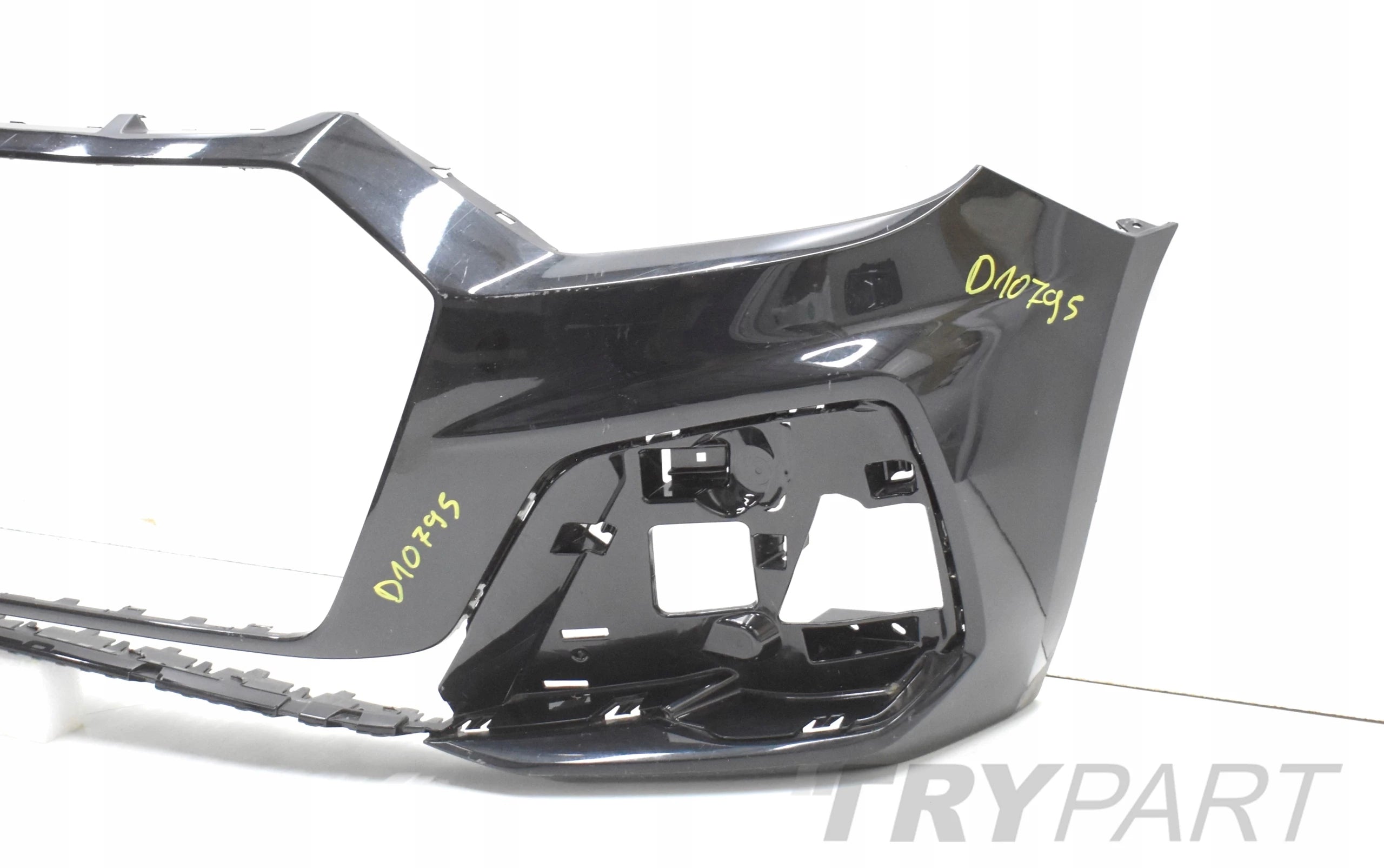 AUDI A1 II 82A S LINE FRONT BUMPER ORG