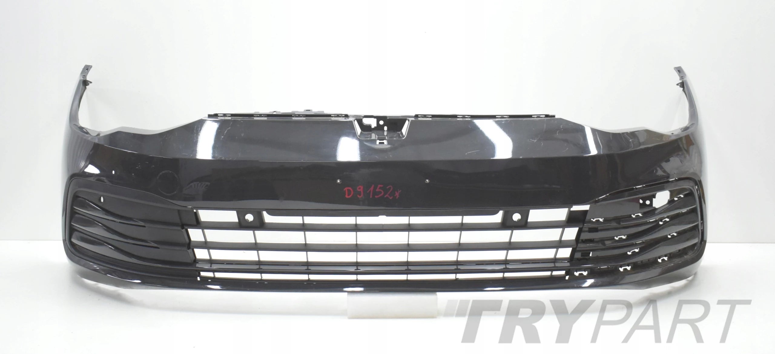 VW GOLF VIII 5H0 FRONT BUMPER ORG + GRILLES
