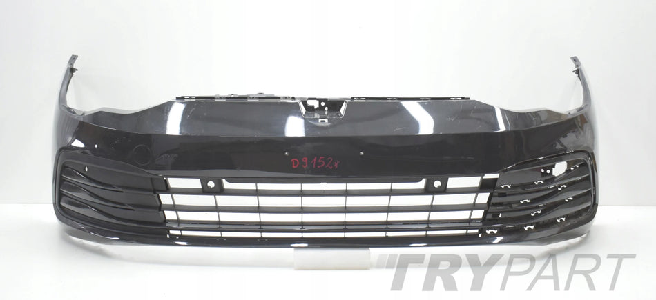 VW GOLF VIII 5H0 FRONT BUMPER ORG + GRILLES