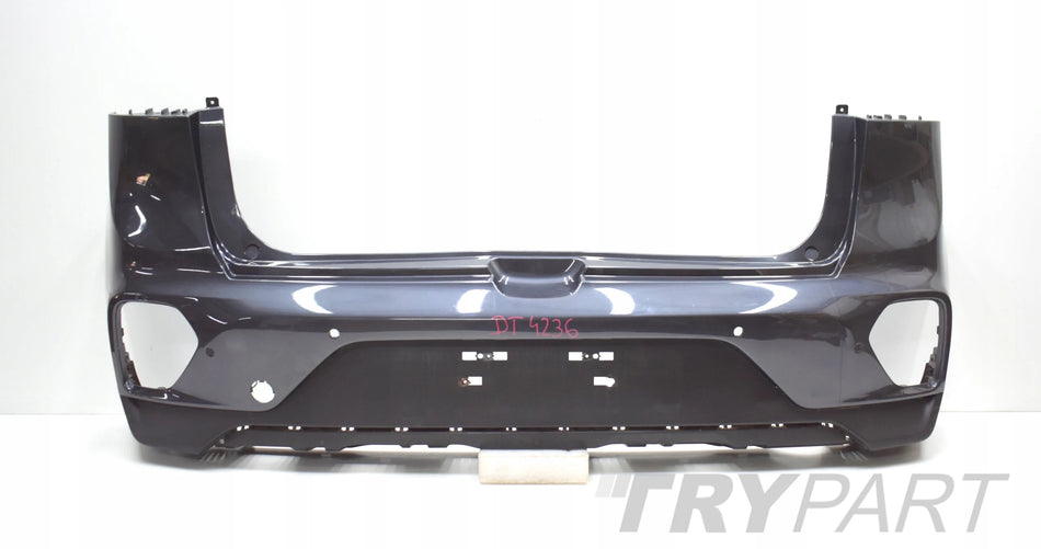 KIA NIRO LIFT REAR BUMPER REAR ORIGINAL WAGON + BOTTOM