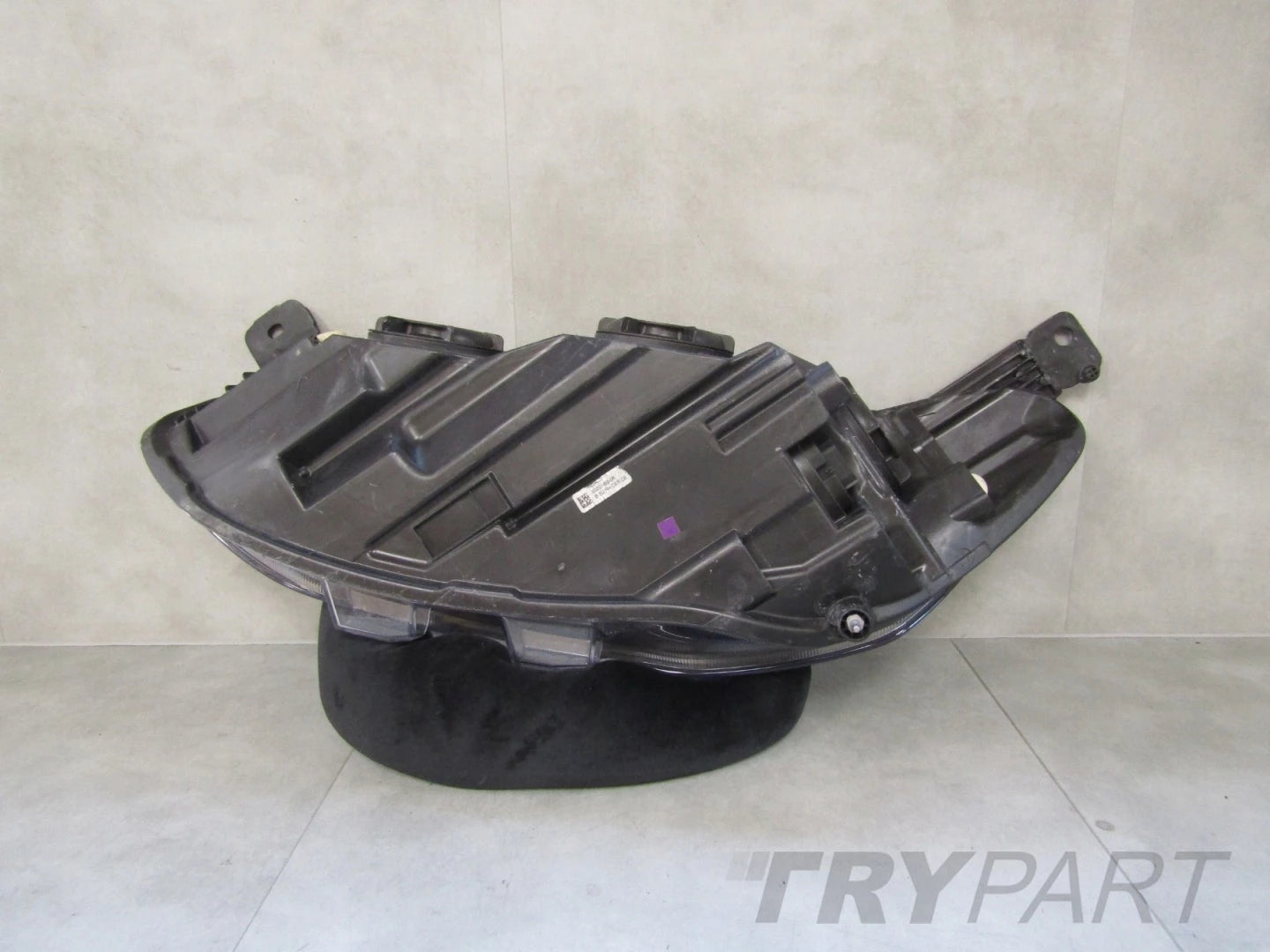 HEADLIGHT FORD FOCUS MK4 IV STANDARD DARK 18-21 RH JX7B-13W029-CE