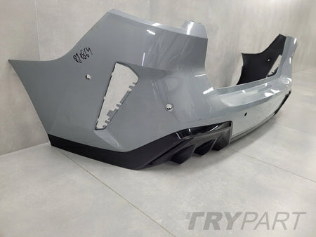 Rear Bumper BMW 2 II F74 Gran Coupe 24-