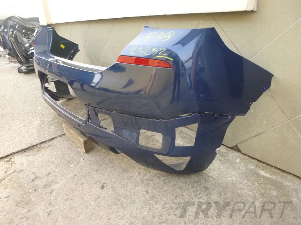 BMW X2 F39 17- Rear Bumper