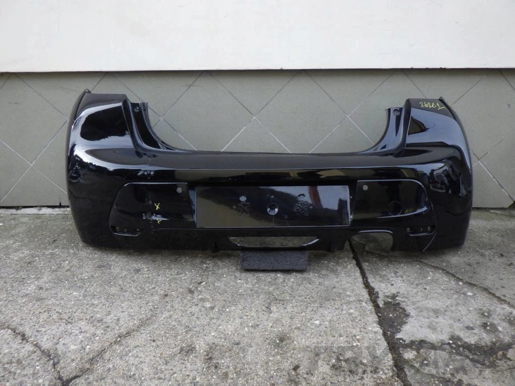 PEUGEOT 208 II GT LINE 19- Rear Bumper