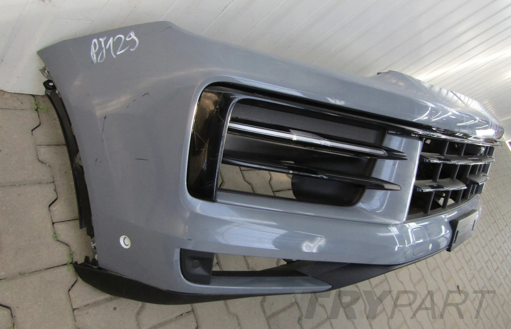 Front Bumper Porsche Cayenne 9Y0 Lift 23-
