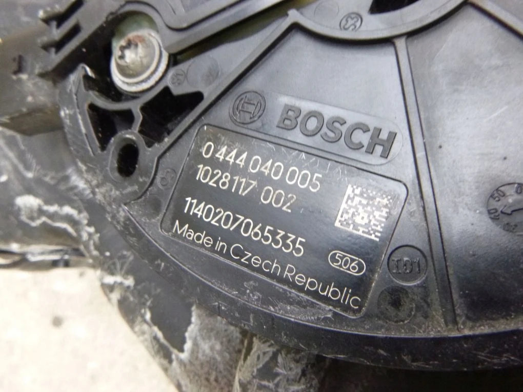MERCEDES W205 W238 AdBlue Tank