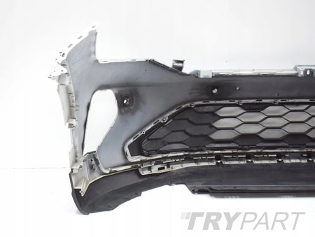 VW TAIGO 2G7 FRONT BUMPER OEM + GRILLE + LOWER TRIM