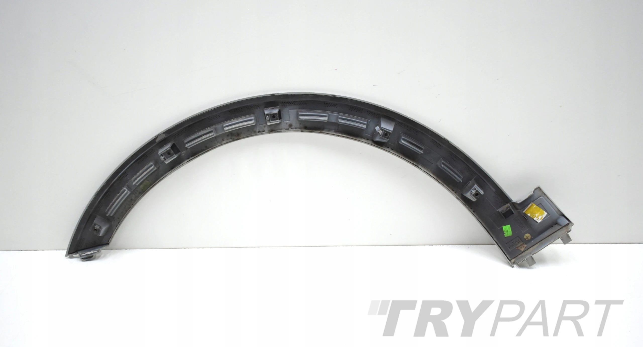 PORSCHE CAYENNE III 9Y RIGHT FRONT FENDER TRIM ORG