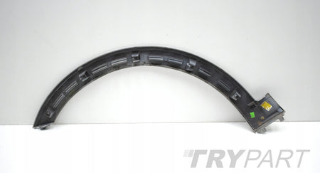 PORSCHE CAYENNE III 9Y RIGHT FRONT FENDER TRIM ORG