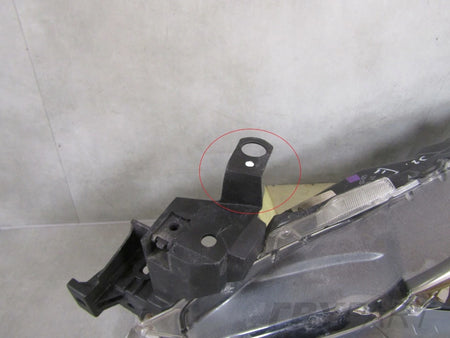 Front Lamp Mazda 3 III BM STANDARD LENS 13-16 LH BHR1 51040