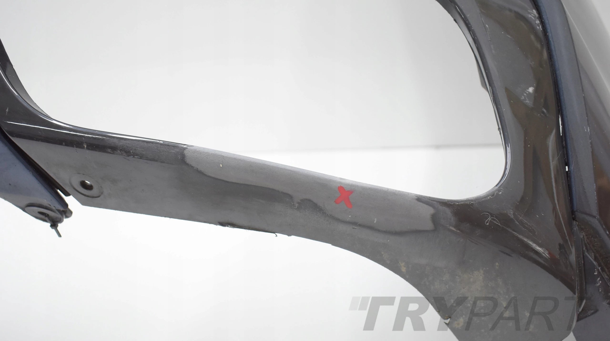 BMW X5 G05 M PACKAGE REAR BUMPER ORIGINAL + BOTTOM