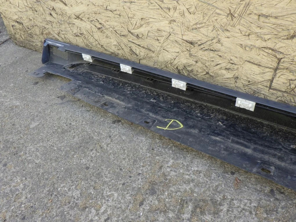 BMW 1 F40 M PACKAGE door sill trim right left