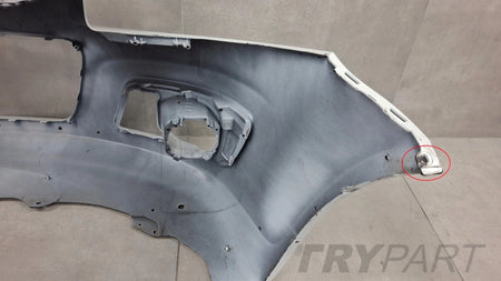 Front Bumper for Suzuki SX4 SX-4 Lift 09-14
