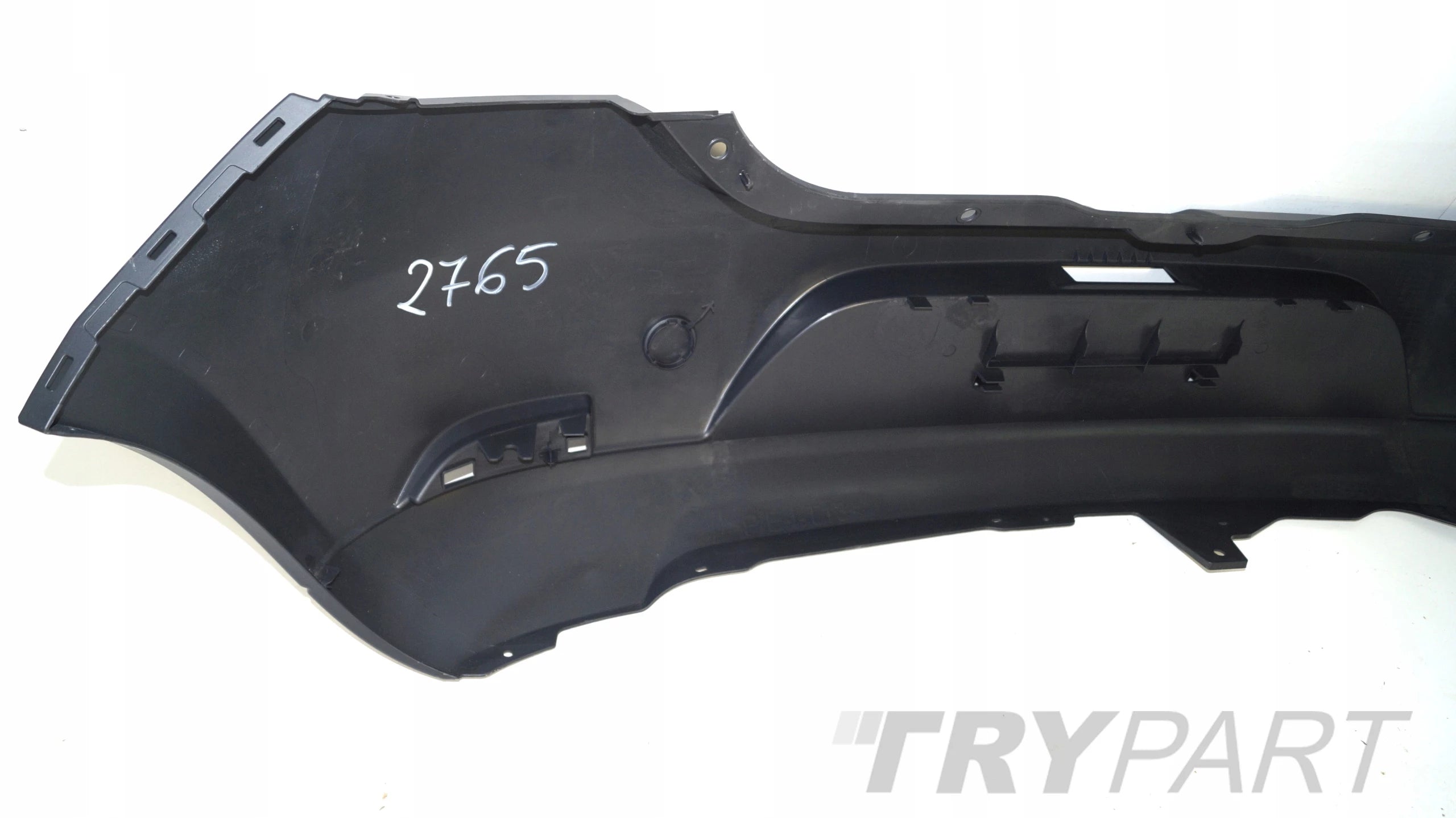 DACIA SANDERO II 2 12-17 FACTORY NEW REAR BUMPER OE ORIGINAL