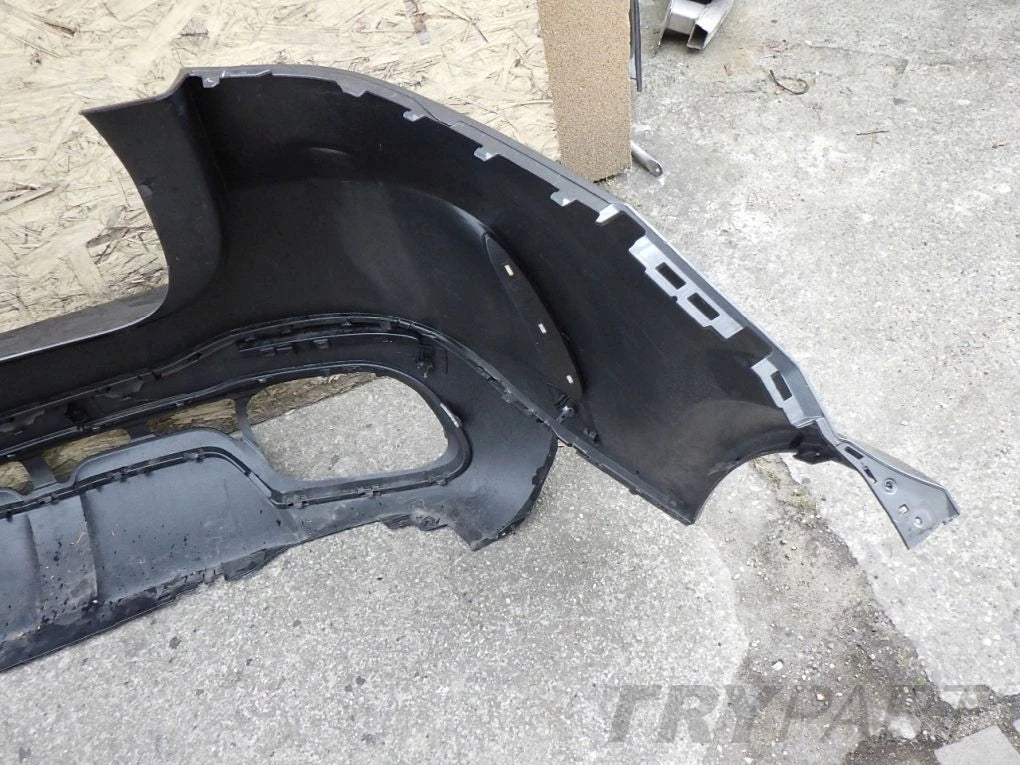 MERCEDES GLE 167 W167 AMG 18- rear bumper