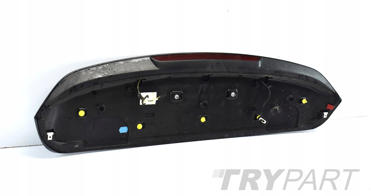 AUDI Q3 8U0 TAILGATE LOTKA SPOILER ORG + LIGHT