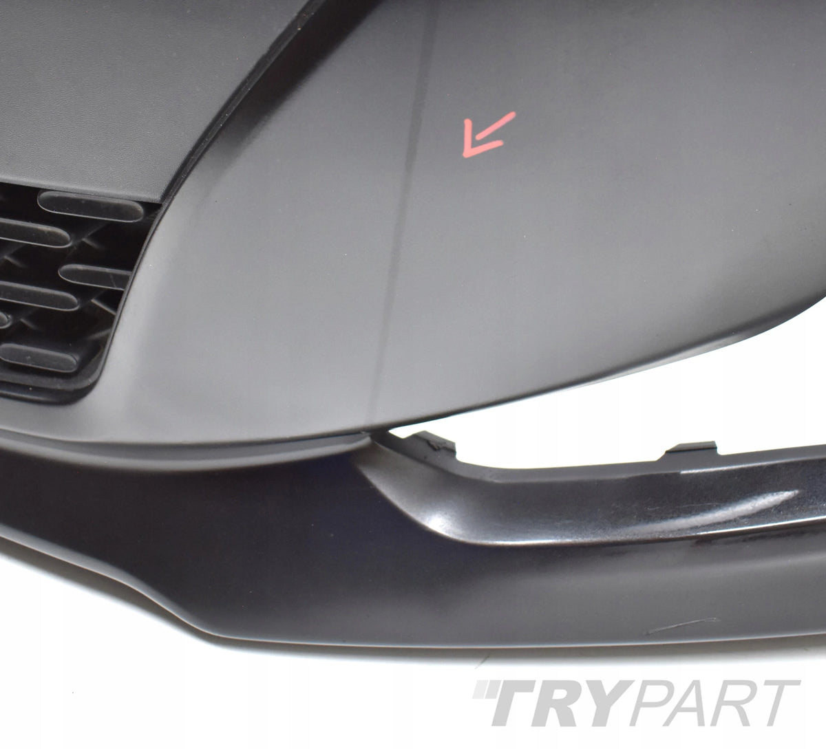 HYUNDAI I10 II LIFT FRONT BUMPER ORG