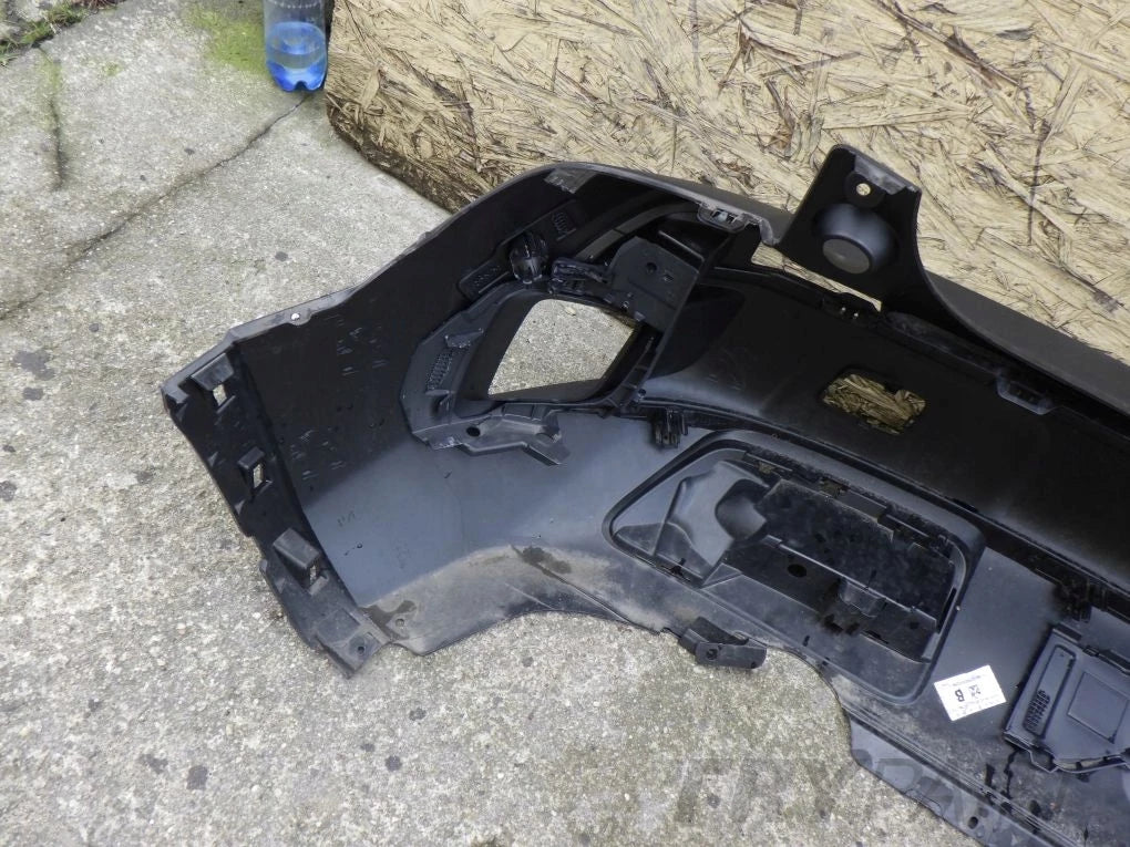 PEUGEOT 3008 II P84 2016- Rear Bumper
