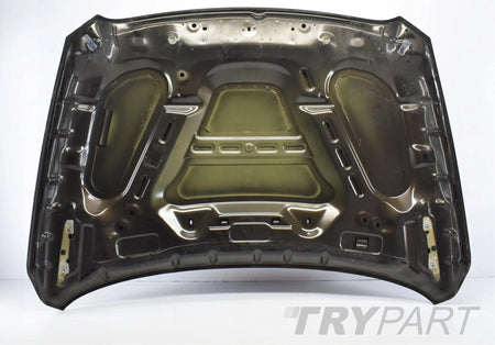 DODGE RAM HOOD ENGINE COVER ORG 14+