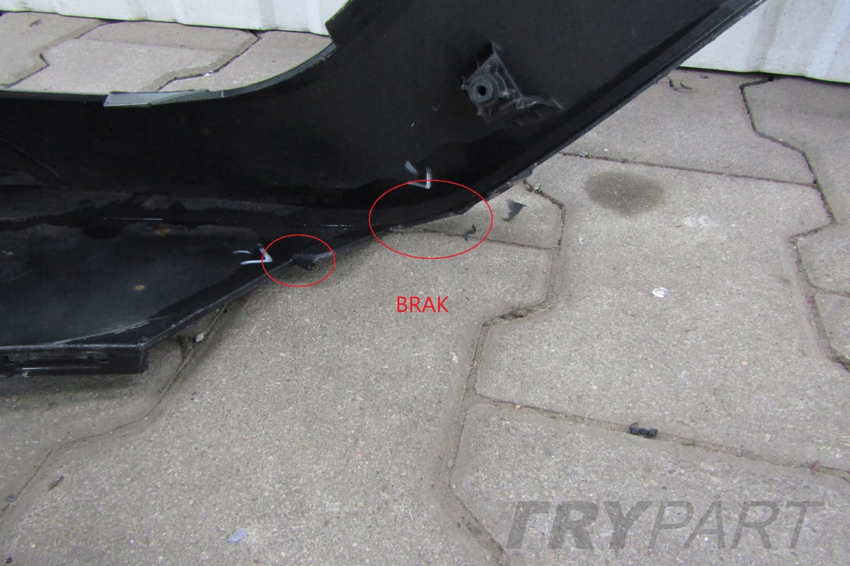 Front Bumper Kia Ceed 3 III GT-line LIFT 21-