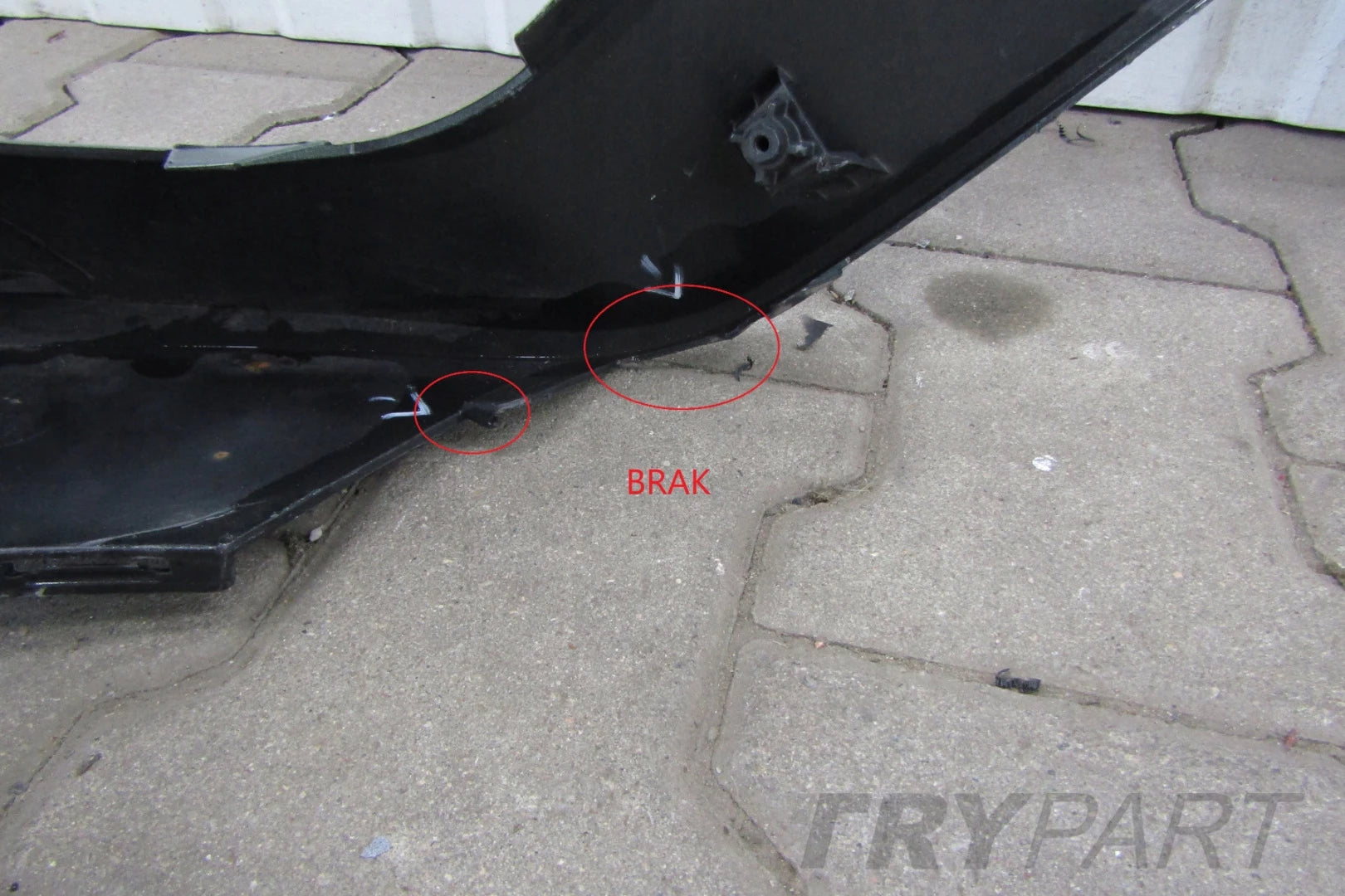 Front Bumper Kia Ceed 3 III GT-line LIFT 21-