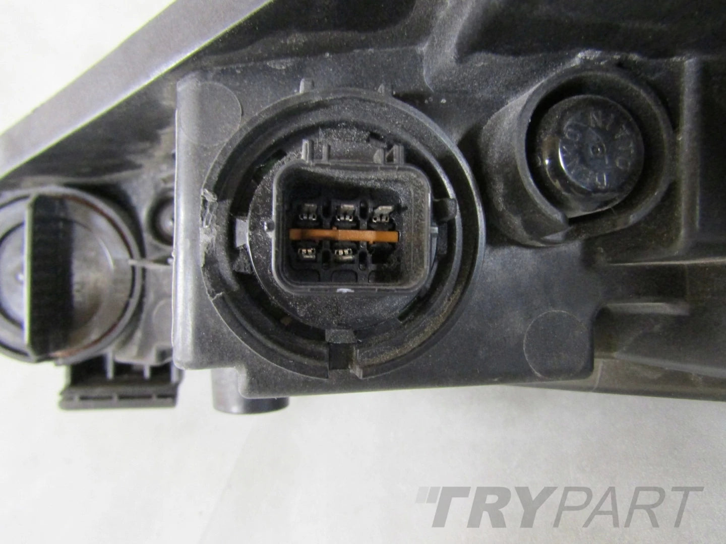 Headlight Hyundai Kona 1 LED DRL RH 17-21 92208J9000