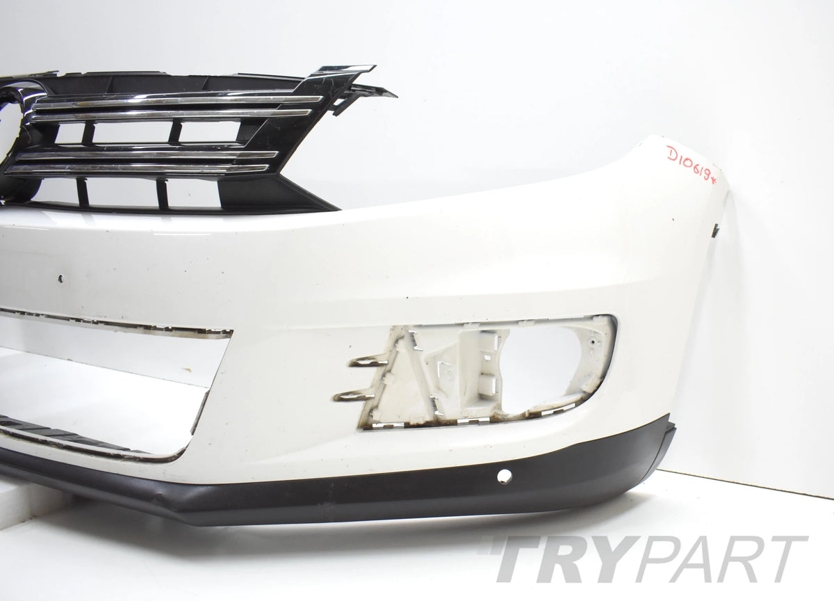 VW TIGUAN 5N0 LIFT FRONT BUMPER ORG