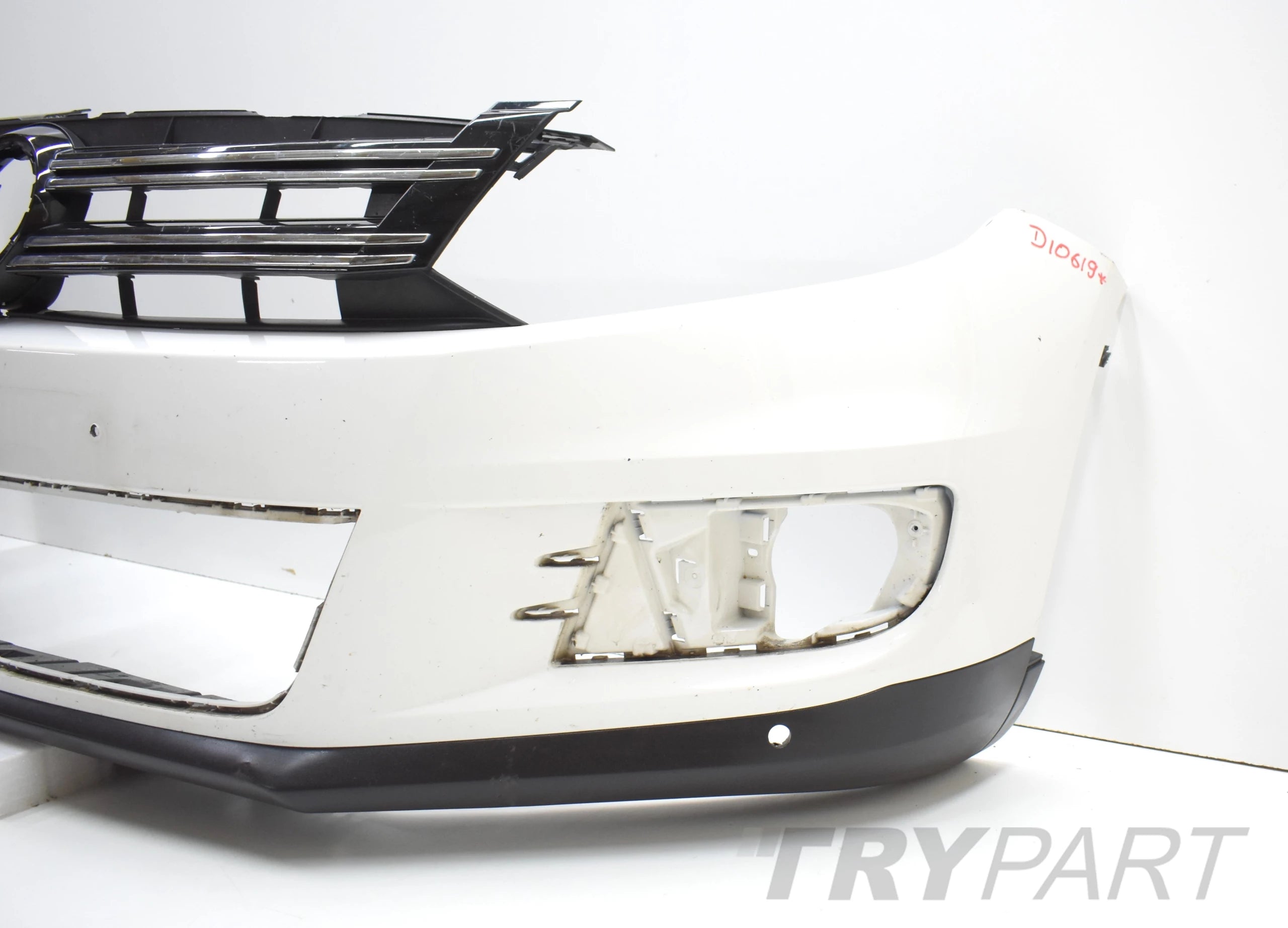 VW TIGUAN 5N0 LIFT FRONT BUMPER ORG