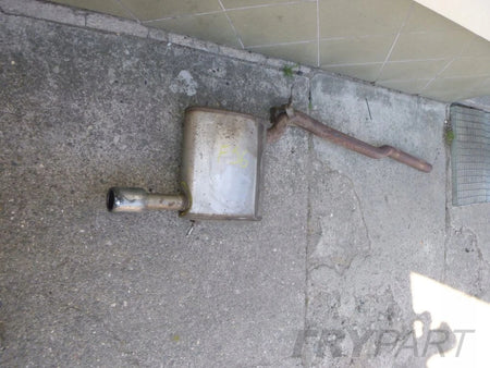 Mini F55 F56 F57 1.5 Exhaust Muffler