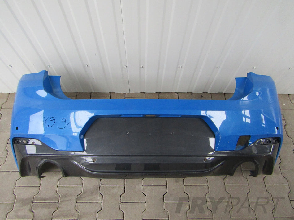 Rear Bumper BMW X2 F39 M-Package