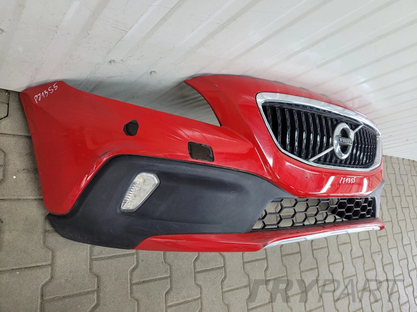 Front Bumper for Volvo V40 2 II Cross Country Lift 16-19