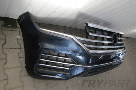 Front Bumper VW Touareg 3 III 760 18-