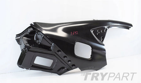 OPEL INSIGNIA II B REAR RIGHT FENDER PANEL HB
