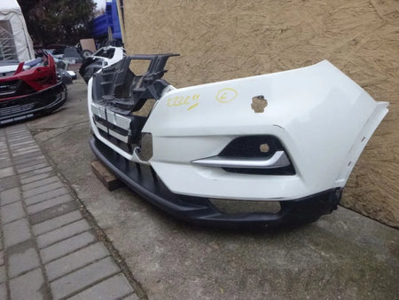 NISSAN QASHQAI II J11 LIFT 17- Front Bumper