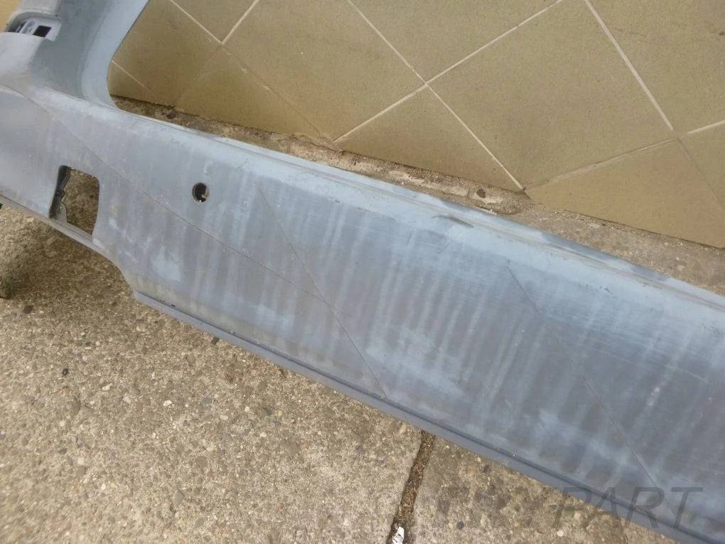 BMW X3 F25 M Package Rear Bumper