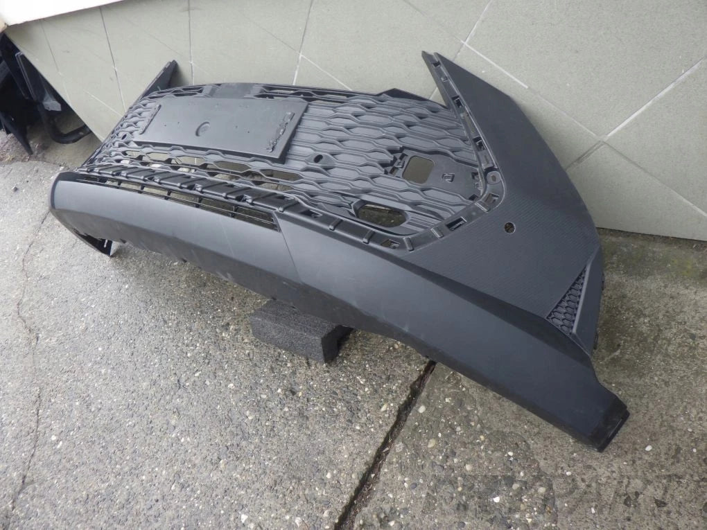 TOYOTA CHR C-HR X2 II 2023- front bumper