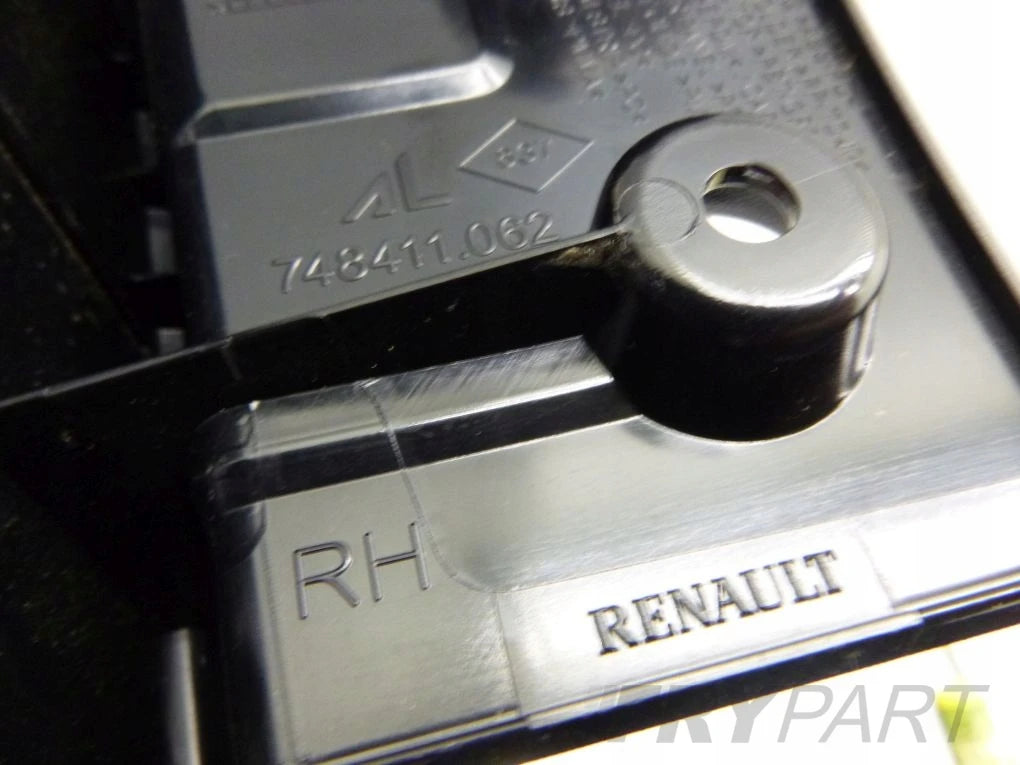 RENAULT CAPTUR LIFT 17- right rear lamp