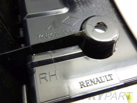 RENAULT CAPTUR LIFT 17- right rear lamp
