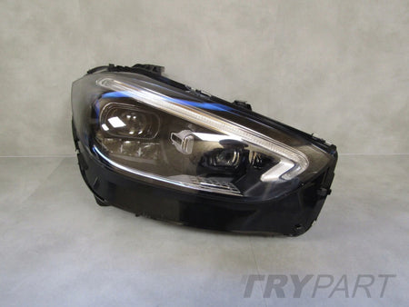 HEADLIGHT MERCEDES C-CLASS W206 FULL LED DIGITAL LIGHT 22- RH A2069065203