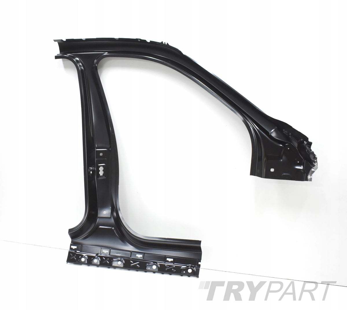 BMW X1 U11 LEFT SILL OUTER PANEL LEFT PILLAR ORG