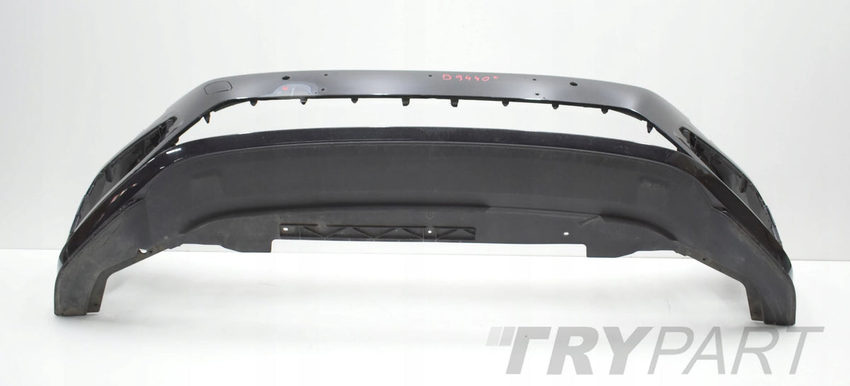 VW GOLF VII 5G0 LIFT R LINE FRONT BUMPER ORG + BOTTOM