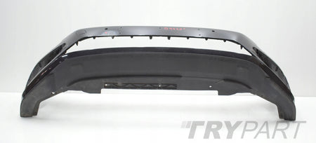 VW GOLF VII 5G0 LIFT R LINE FRONT BUMPER ORG + BOTTOM