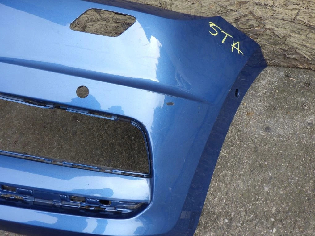VW TOURAN III 3 5TA 2015- front bumper
