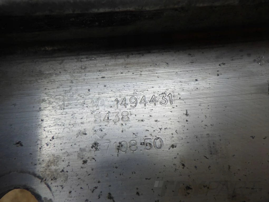MINI COOPER R50 front bumper beam