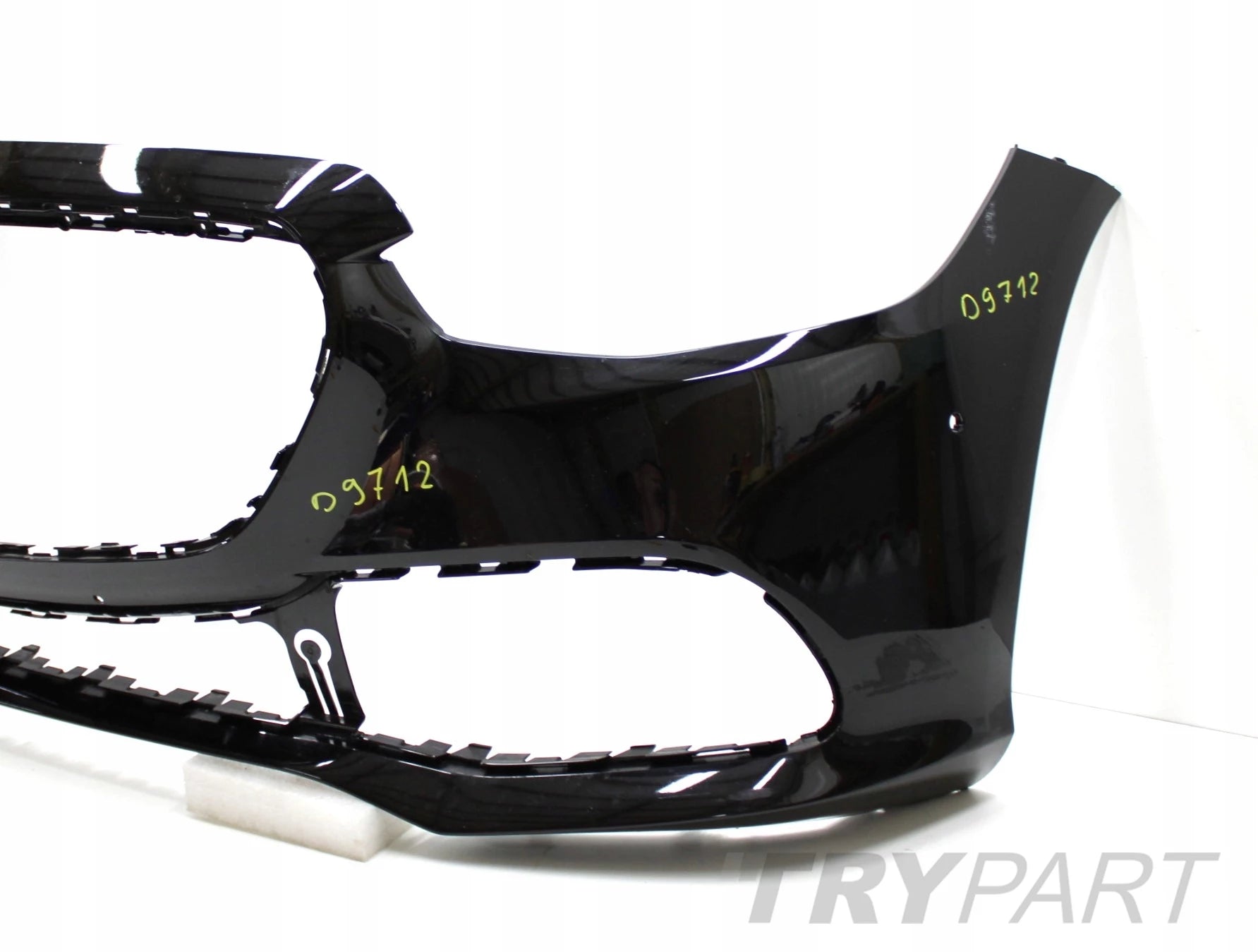 MERCEDES S CLASS W223 FRONT BUMPER ORG STANDARD