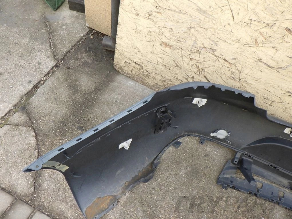 MERCEDES S-CLASS COUPE CABRIO 217 W217 NEW ORIGINAL rear bumper
