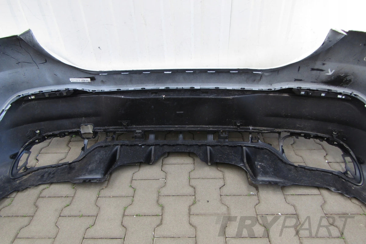 Rear Bumper MERCEDES GLE 167 COUPE AMG 18-