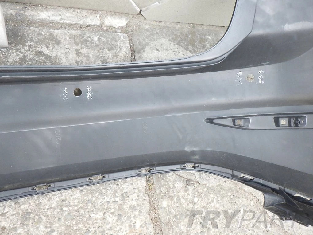 VW GOLF 7 VII SPORTSVAN 510 Rear Bumper