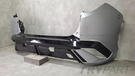 Rear Bumper Hyundai Tucson IV Facelift N line N-line 24-